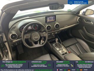 A3 TFSI 190 BVA 2018 occasion 31850 Beaupuy