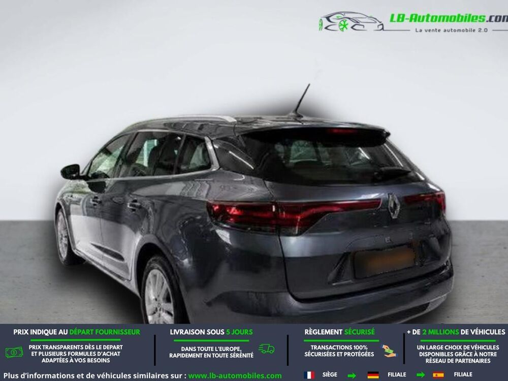 Megane IV dCi 115 BVM 2023 occasion 31850 Beaupuy