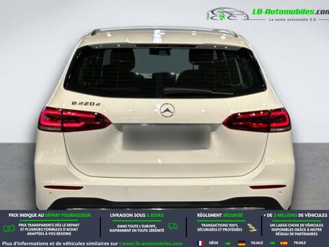 Classe B 220 CDI BVA 2019 occasion 31850 Beaupuy