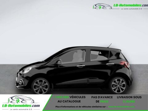 Hyundai i10 1.2 87 BVA 2017 occasion Beaupuy 31850