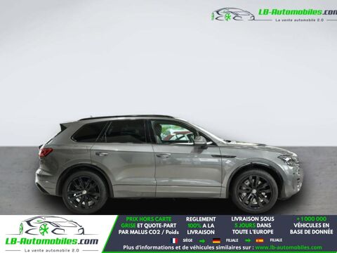 Touareg 4.0 TDI 421ch BVA 4Motion 2019 occasion 31850 Beaupuy