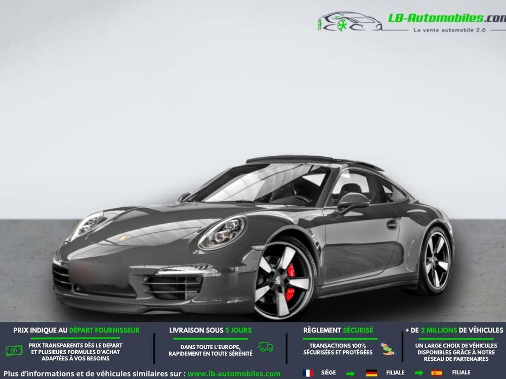 911 S 3.8i 400 2014 occasion 31850 Beaupuy