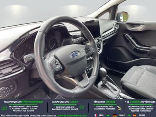 Fiesta 1.0 EcoBoost 100 BVA 2018 occasion 31850 Beaupuy