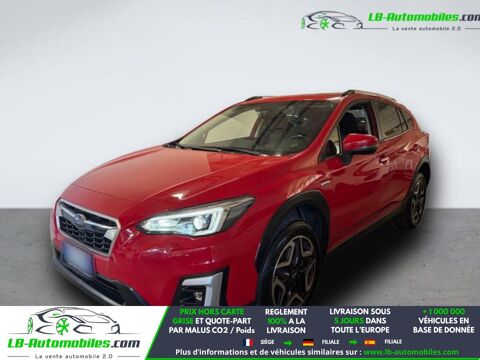 Subaru XV 2.0i e-150 ch BVA 2020 occasion Beaupuy 31850