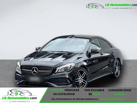 Mercedes Classe A CLA 180 BVA 2017 occasion Beaupuy 31850