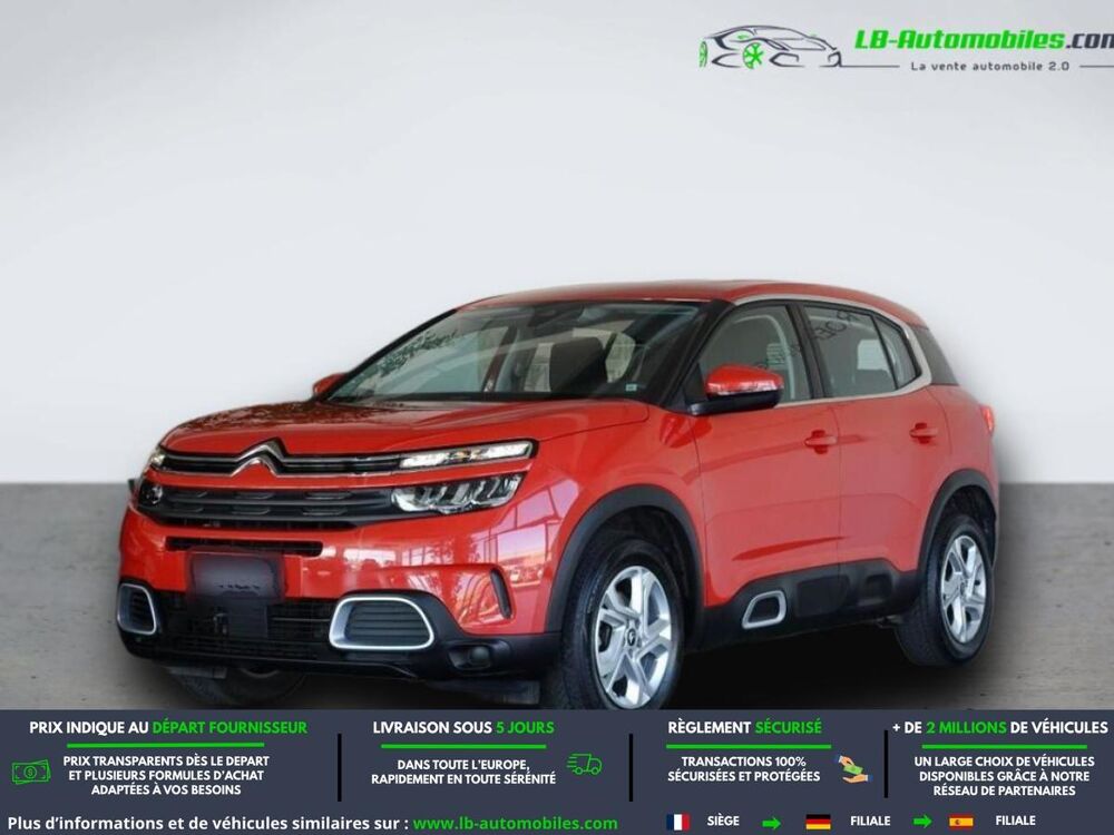 C5 aircross BlueHDi 130 BVM 2022 occasion 31850 Beaupuy