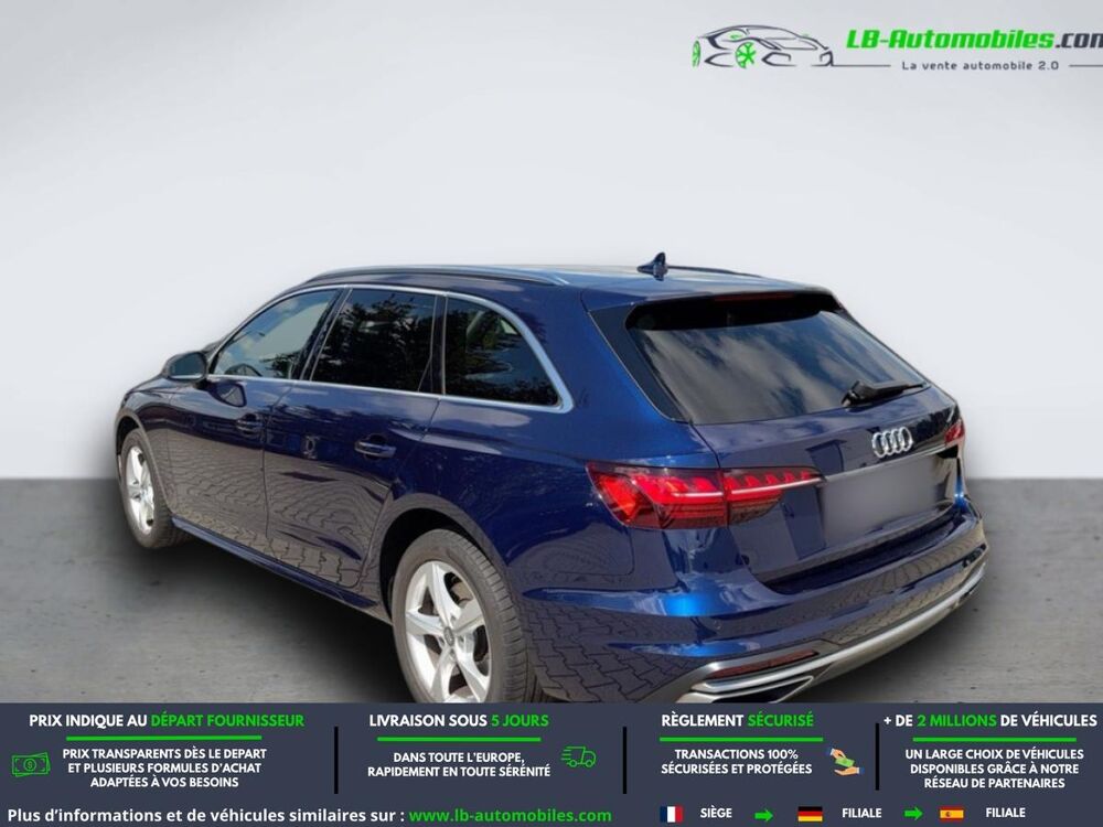 A4 V6 2.7 TDI 190 BVA 2020 occasion 31850 Beaupuy
