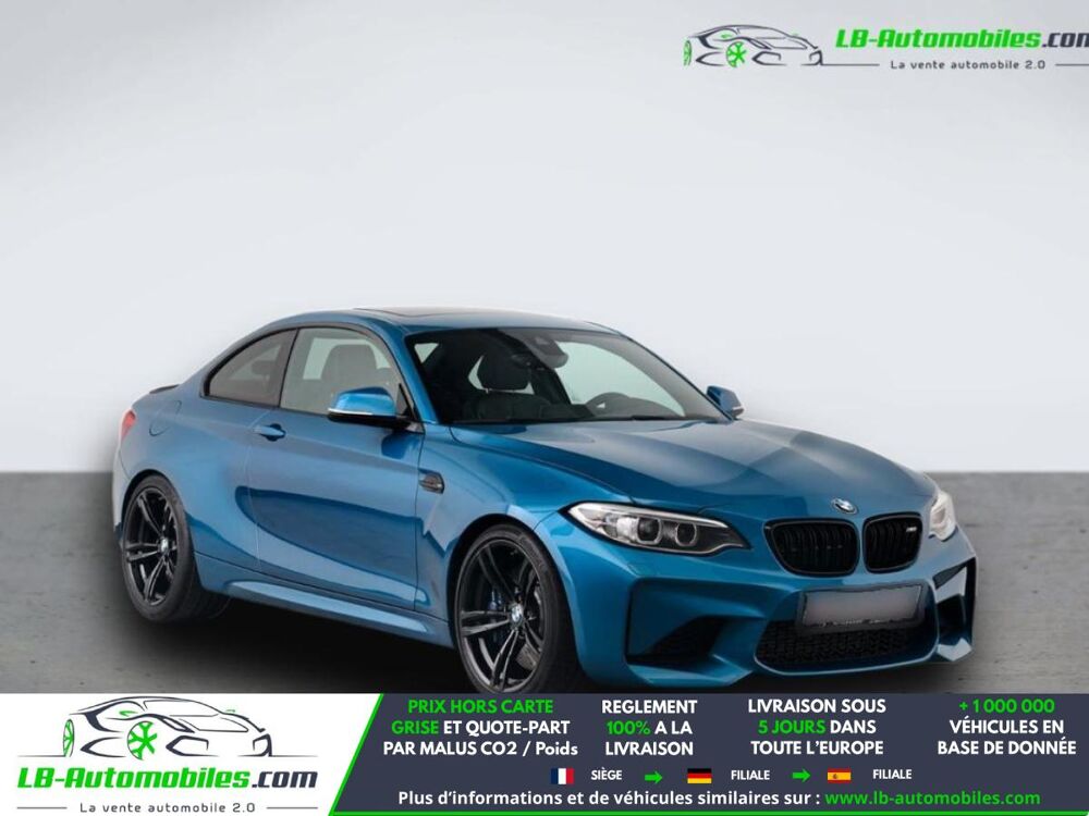 M2 370 ch BVA 2017 occasion 31850 Beaupuy
