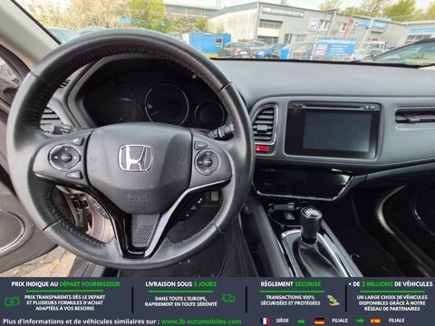 HR-V 1.6 i-DTEC 120ch 2017 occasion 31850 Beaupuy