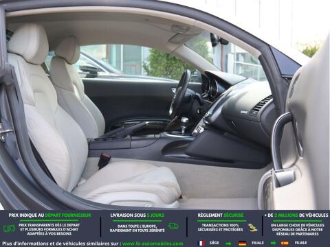R8 4.2 FSI 420 Quattro R-Tronic 2009 occasion 31850 Beaupuy