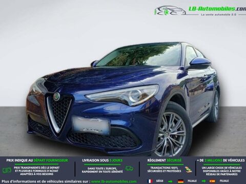 Stelvio 2.2 190 ch BVA 2019 occasion 31850 Beaupuy