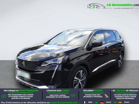 Peugeot 5008 BlueHDi 130ch BVA 2023 occasion Beaupuy 31850