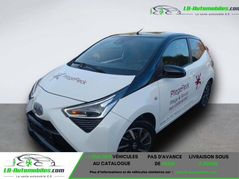 Toyota Aygo 1.0 VVT-i 2021 occasion Beaupuy 31850