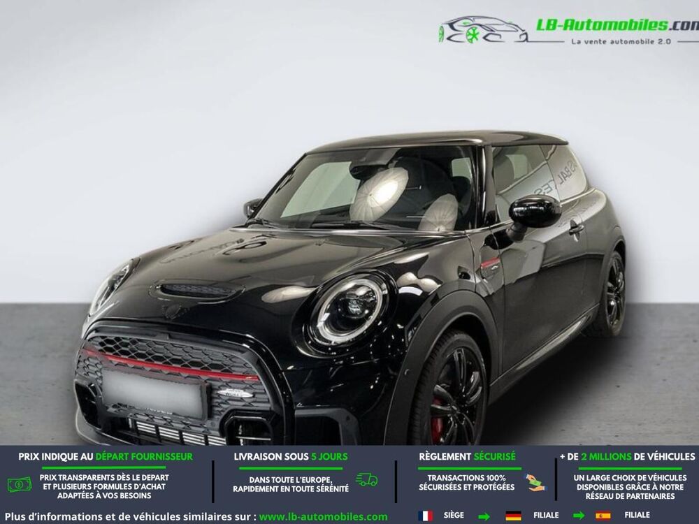 Cooper JCW 231 CH BVA 2023 occasion 31850 Beaupuy