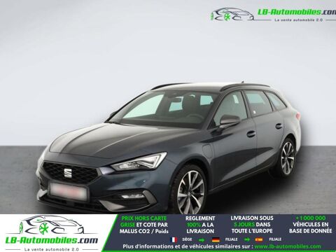 Cupra Leon e-Hybrid 204 BVA 2021 occasion Beaupuy 31850