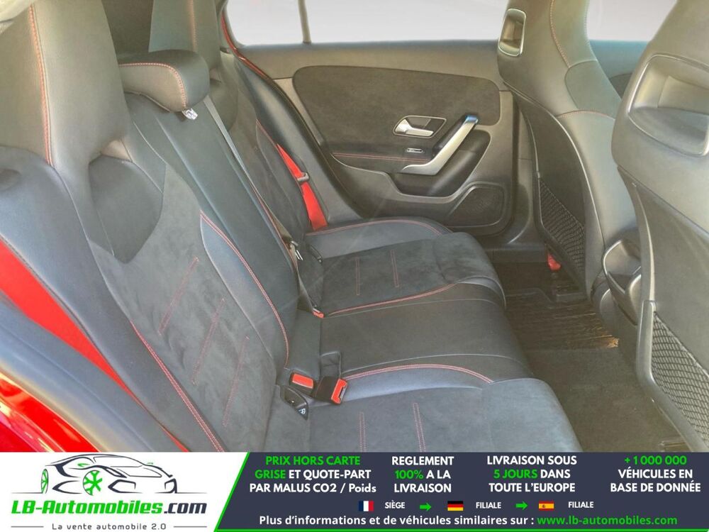 Classe A 45 Mercedes-AMG BVA 4-Matic 2020 occasion 31850 Beaupuy