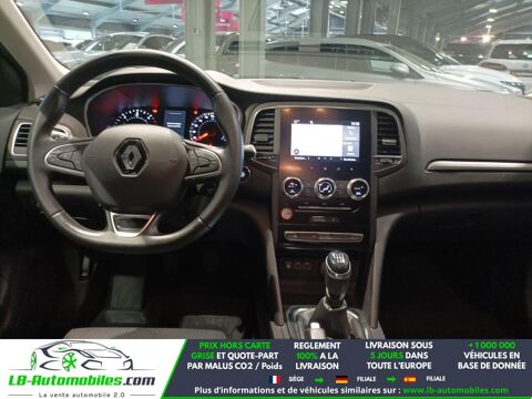 Megane IV dCi 115 BVM 2022 occasion 31850 Beaupuy