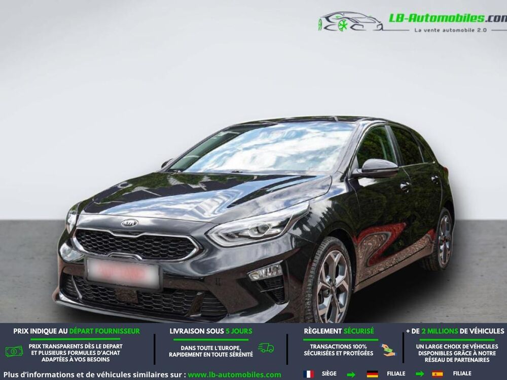 Ceed 1.4 T-GDi 140 ch BVA 2020 occasion 31850 Beaupuy
