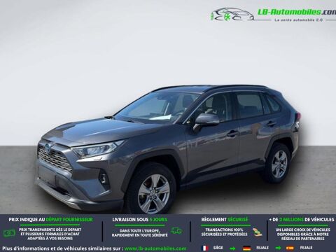 Annonce voiture Toyota RAV 4 31950 €