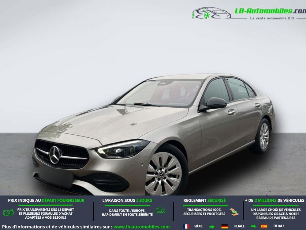 Classe C 220 d BVA 2020 occasion 31850 Beaupuy