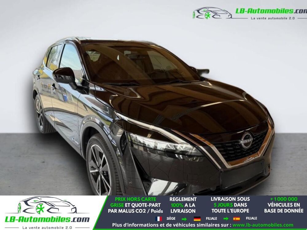 Qashqai Mild Hybrid 158 ch BVA 2023 occasion 31850 Beaupuy