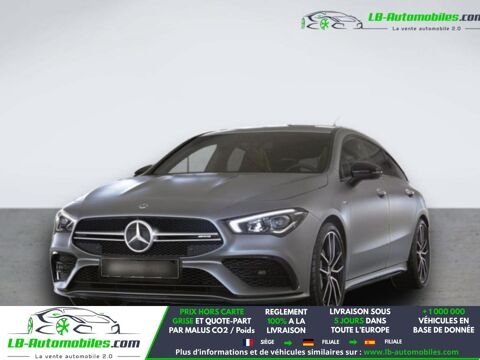 Annonce voiture Mercedes Classe CLA 50600 €
