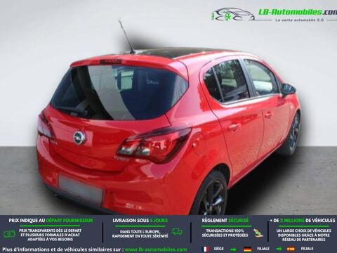 Corsa 1.4 Turbo 100 ch 2018 occasion 31850 Beaupuy