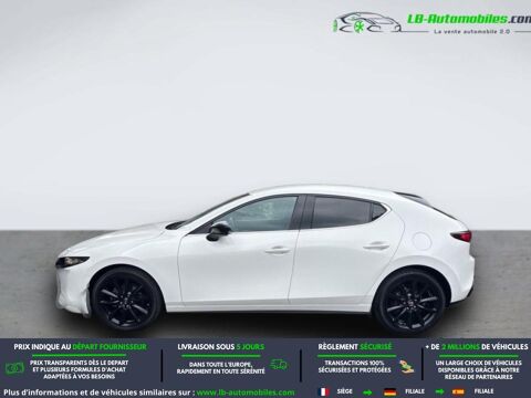 Mazda3 2.0L e-SKYACTIV-G 122 ch BVM 2023 occasion 31850 Beaupuy