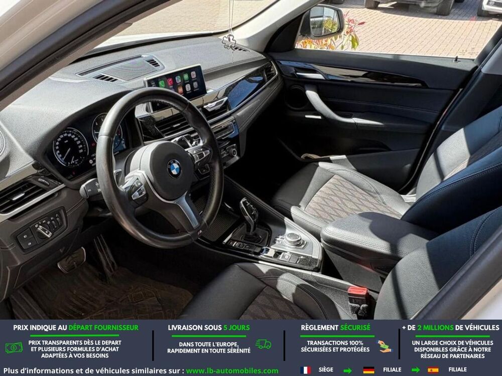 X1 sDrive 18d 150 ch BVA 2019 occasion 31850 Beaupuy