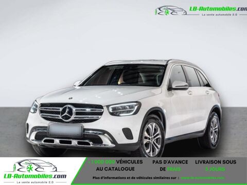 Mercedes Classe GLC 300 d BVA 4Matic 2020 occasion Beaupuy 31850