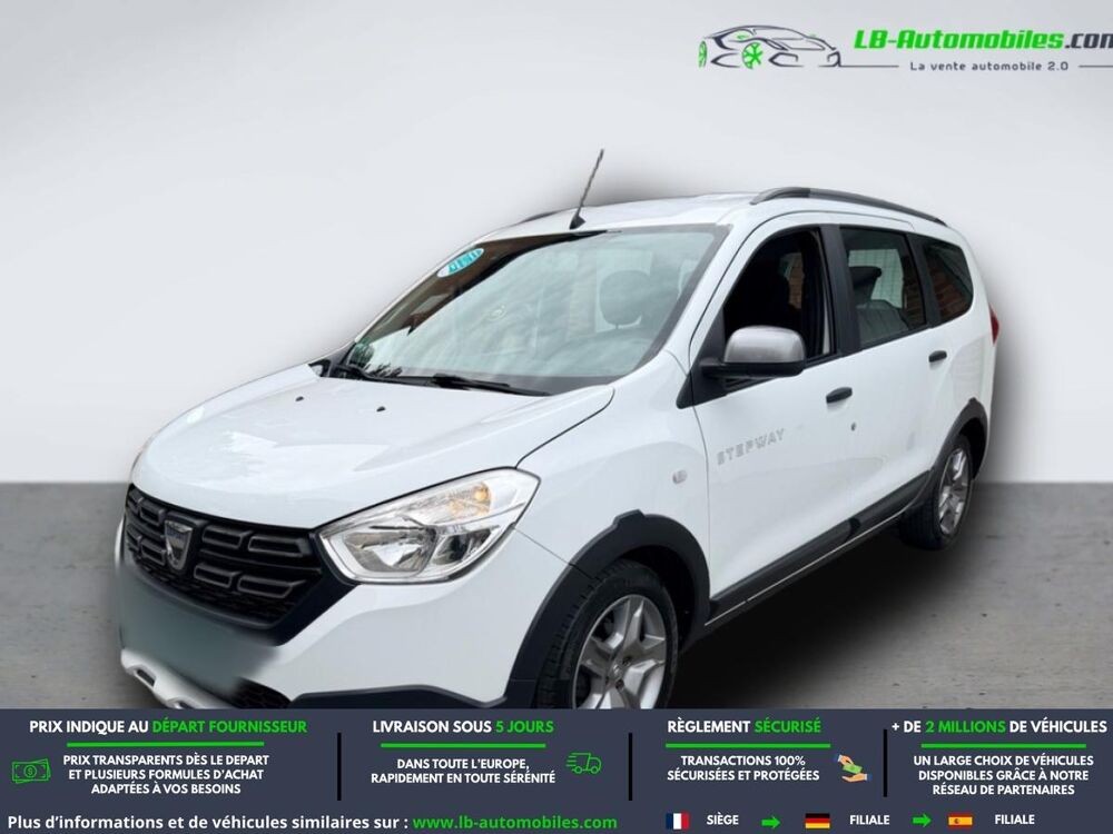 Lodgy SCe 100 5 places 2019 occasion 31850 Beaupuy