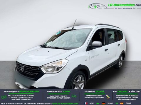 Lodgy SCe 100 5 places 2019 occasion 31850 Beaupuy