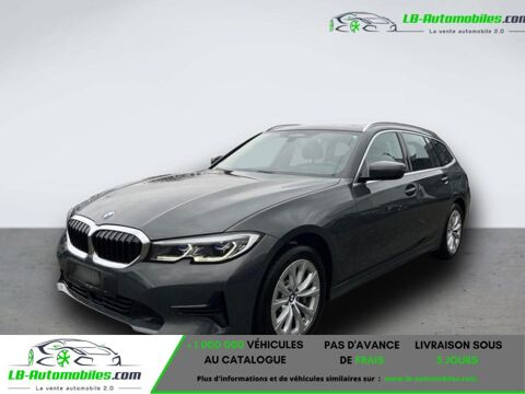 BMW S&eacute;rie 3 330e xDrive 292 ch BVA 2020 occasion Beaupuy 31850