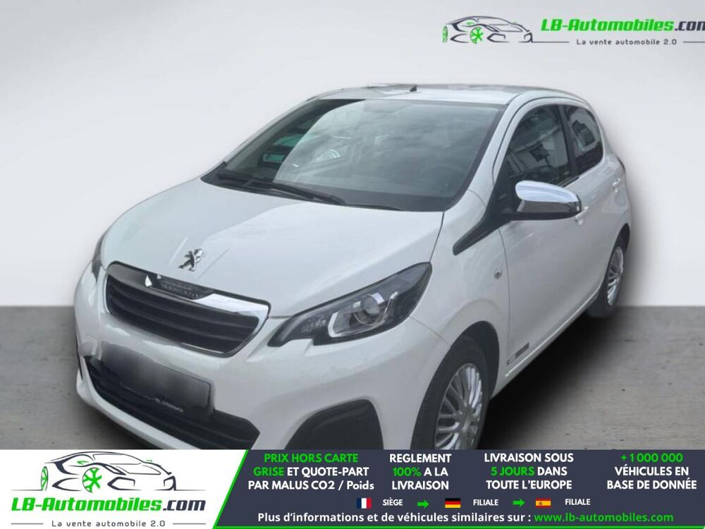 108 VTi 72ch BVA 2018 occasion 31850 Beaupuy