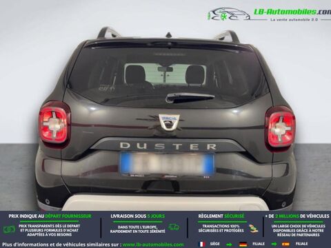 Duster SCe 115 4x2 2018 occasion 31850 Beaupuy