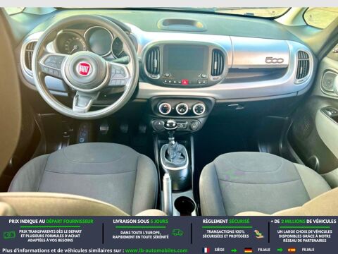 500 L 1.3 Multijet 95 ch 2021 occasion 31850 Beaupuy