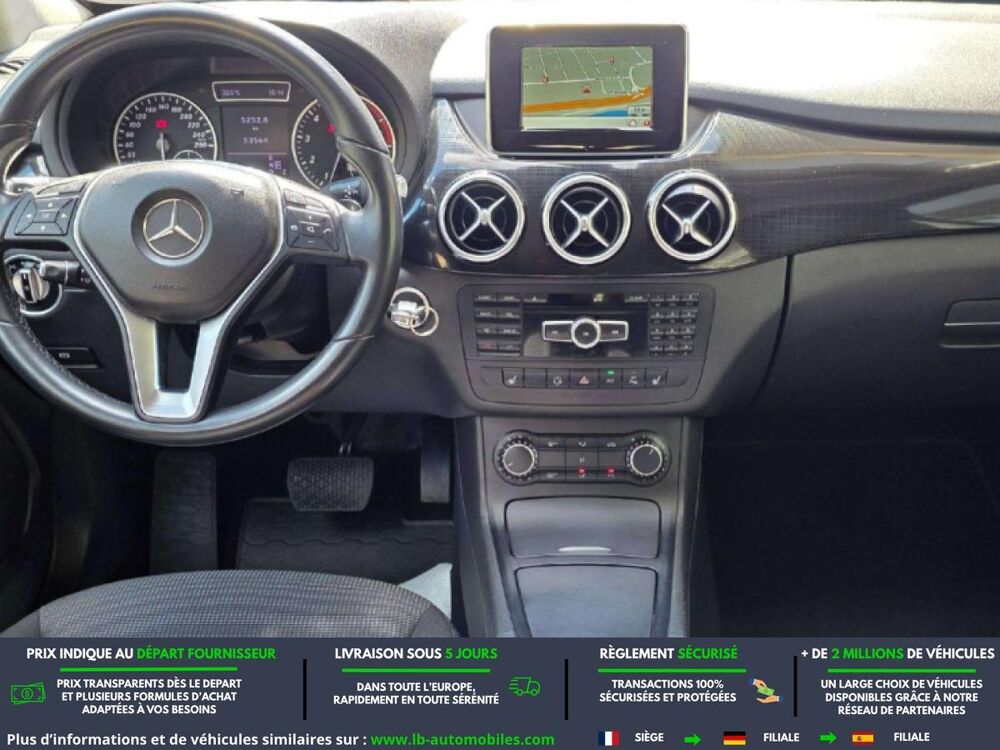 Classe B 180 BVA 2014 occasion 31850 Beaupuy