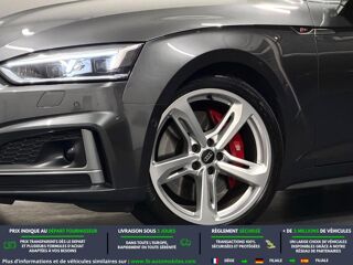 S5 V6 3.0 TFSI 354 BVA Quattro 2018 occasion 31850 Beaupuy