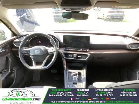 Leon e-Hybrid 204 BVA 2022 occasion 31850 Beaupuy