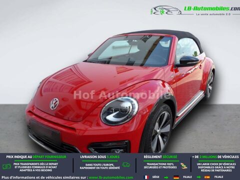 COCCINELLE II 2.0 TSI 220 BMT BVM 2017 occasion 31850 Beaupuy
