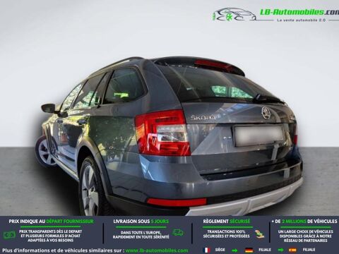 Octavia 2.0 TDI 150 ch BVA 4x4 2019 occasion 31850 Beaupuy