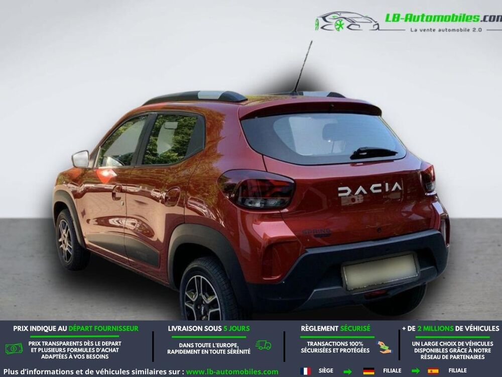 Spring 33 kW 45 ch 2023 occasion 31850 Beaupuy