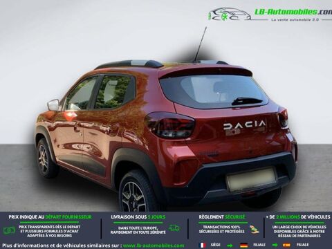 Spring 33 kW 45 ch 2023 occasion 31850 Beaupuy