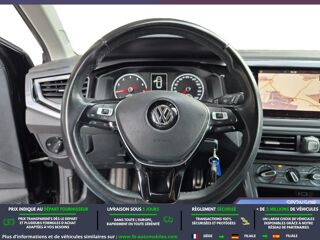 Polo 1.0 TSI 95 S&S BVM 2019 occasion 31850 Beaupuy
