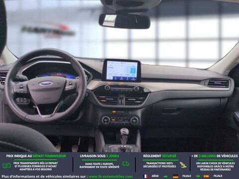 Kuga 1.5 EcoBoost 150 BVM 2022 occasion 31850 Beaupuy