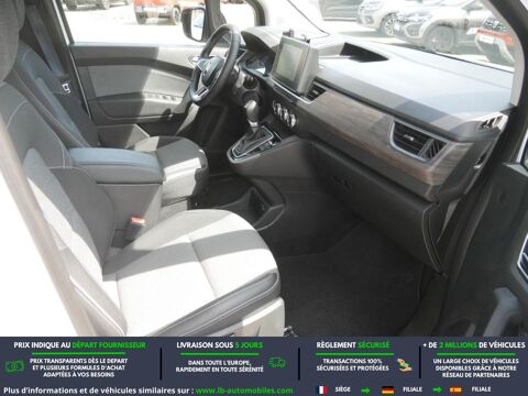Kadjar dCi 115 BVA 2023 occasion 31850 Beaupuy