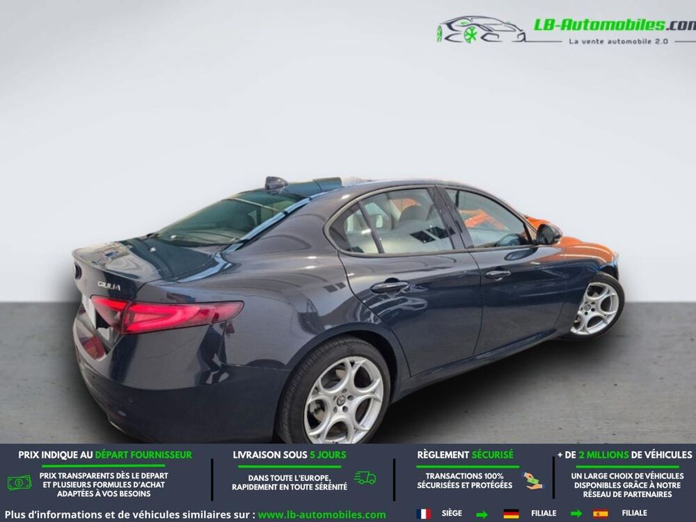 Giulia 2.2 180 ch BVA 2018 occasion 31850 Beaupuy