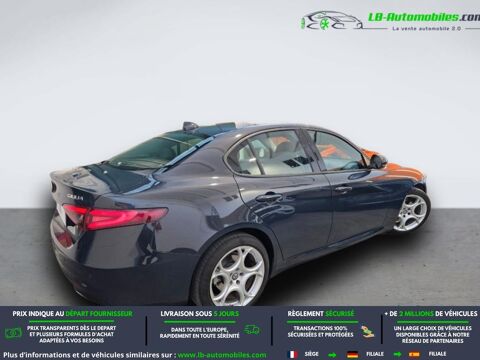 Giulia 2.2 180 ch BVA 2018 occasion 31850 Beaupuy