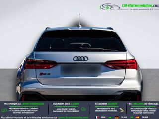 RS6 V8 4.0 TFSI 600 BVA Quattro 2020 occasion 31850 Beaupuy