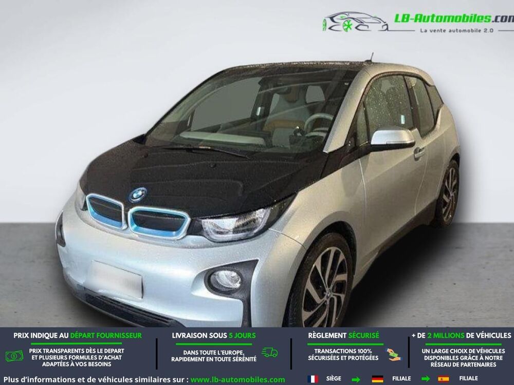 i3 60 Ah 170 ch 2015 occasion 31850 Beaupuy